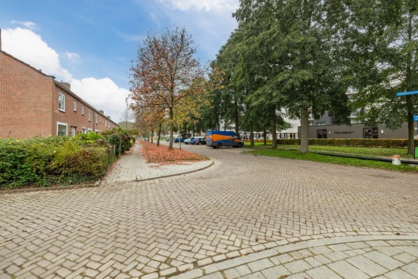 Medium property photo - Van Heuven Goedhartlaan 9, 9406 CC Assen